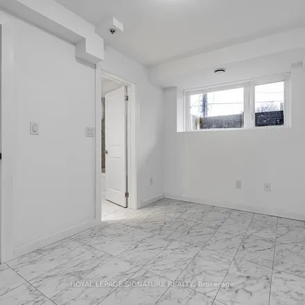 Rent this 2 bed apartment on Gerrard Street East in Old Toronto, ON M4E 2E1