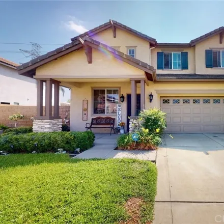 Buy this 4 bed house on 7647 Bear Creek Drive in Fontana, CA 92336