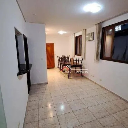 Rent this 2 bed apartment on Avenida Conselheiro Nébias in Boqueirão, Santos - SP