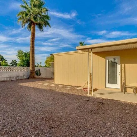 Rent this 3 bed apartment on 400 South Paladin Circle in Litchfield Park, Maricopa County