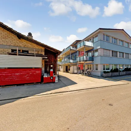 Image 1 - Seeble, Dorfstrasse 13, 6222 Gunzwil, Switzerland - Apartment for rent