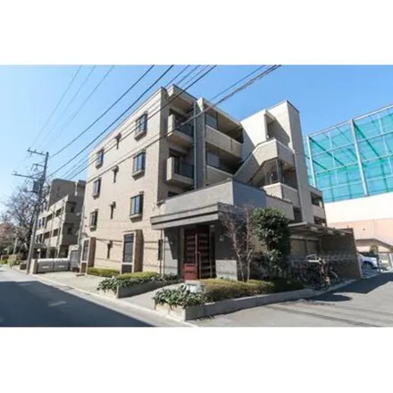 Rent this 3 bed apartment on unnamed road in Midoricho 2-chome, Musashino