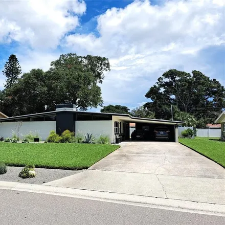 Rent this 3 bed house on 6700 23rd Street South in Saint Petersburg, FL 33712