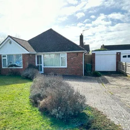 Rent this 3 bed house on Two Hoots in 21 Kingston Way, Seaford