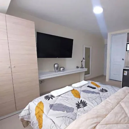 Rent this 1 bed apartment on Las Palmeras in Lima Metropolitan Area 15304, Peru