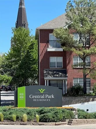 Buy this 1 bed condo on Central Park in West 7th Street, Tulsa