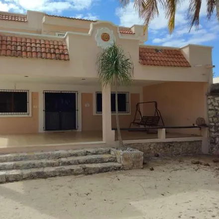 Rent this 3 bed house on Calle 21 in 97404 Progreso, YUC