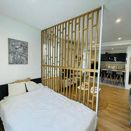 Rent this 1 bed apartment on 7 Rue de la Prévôté in 57950 Montigny-lès-Metz, France
