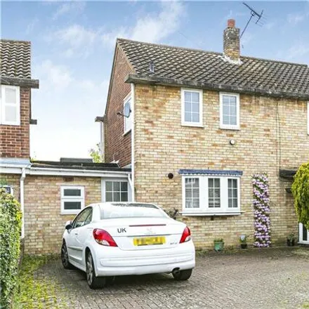Buy this 3 bed house on Montford Road in Sunbury, Surrey