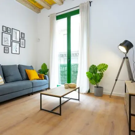 Rent this 4 bed apartment on El Ganso in Carrer de Ferran, 45