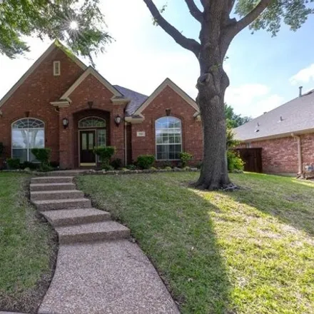 Rent this 4 bed house on 710 Bel Air Drive in Allen, TX 75013