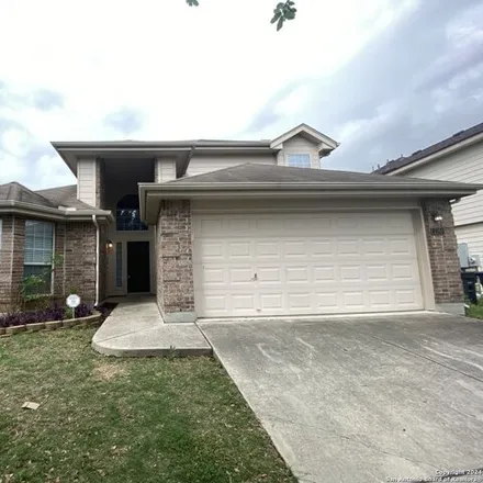 Rent this 3 bed house on 2198 Dove Crossing Drive in New Braunfels, TX 78130