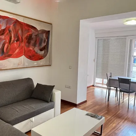 Rent this 1 bed apartment on Mesnička ulica 11 in 10103 City of Zagreb, Croatia
