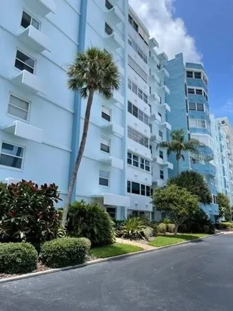 Buy this 2 bed condo on Grand Shores West in Gulf Boulevard, North Redington Beach