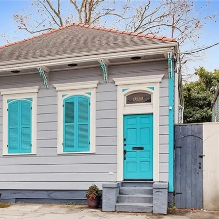 Buy this 3 bed house on 3112 Royal Street in Faubourg Marigny, New Orleans