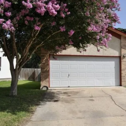 Rent this 3 bed house on 2447 Bear Springs Drive in Bexar County, TX 78245