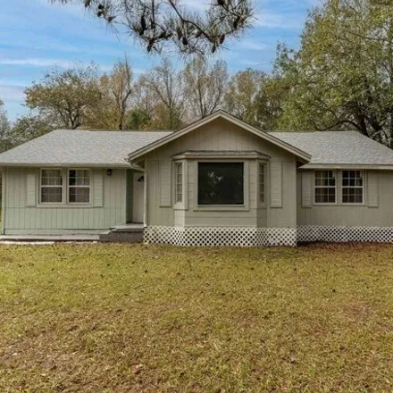 Buy this 3 bed house on 7817 Kelly Field Road in Century, Escambia County