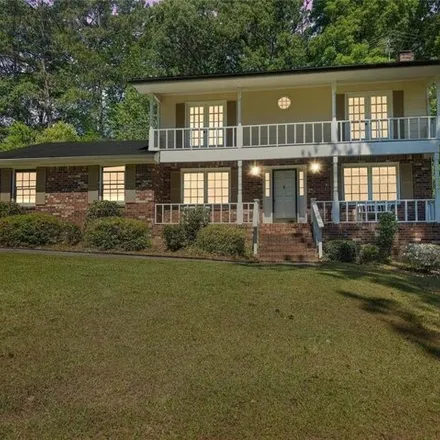 Buy this 4 bed house on 1815 Pinehurst Road in Snellville, GA 30078