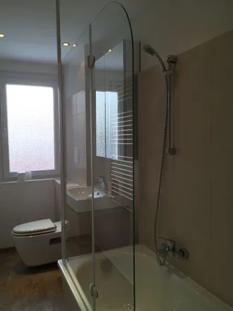 Rent this 1 bed apartment on Simpsonweg 11 in 12305 Berlin, Germany