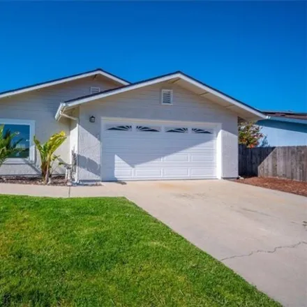 Buy this 3 bed house on 710 White Oak Boulevard in Pismo Beach, San Luis Obispo County