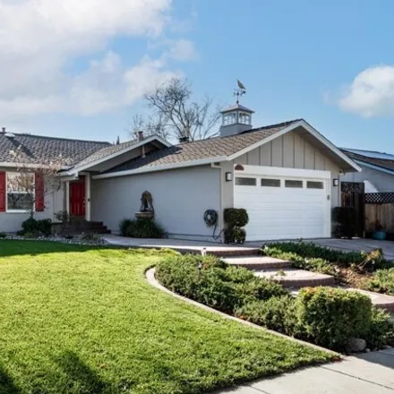 Buy this 4 bed house on 5924 Mabie Court in San Jose, CA 95123
