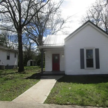 Buy this 2 bed house on 242 Brooks Street in Paris, KY 40361
