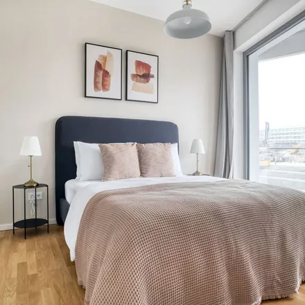 Rent this 2 bed apartment on Otto-Weidt-Platz 16 in 10557 Berlin, Germany