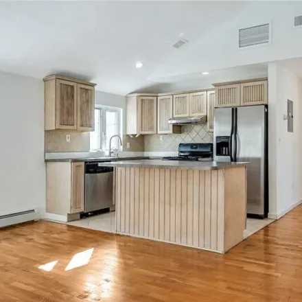 Rent this 3 bed apartment on 69-46 230th Street in New York, NY 11364