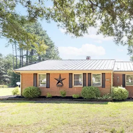 Buy this 3 bed house on 8921 Deekens Street in Amelia Court House, Amelia County