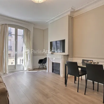Rent this 2 bed apartment on 142 Rue de Longchamp in 75116 Paris, France