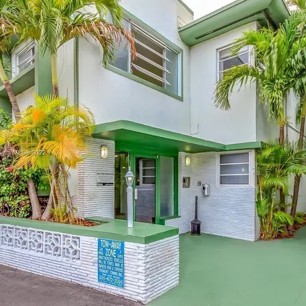 Rent this studio apartment on 1318 Alton Road in Miami Beach, FL 33139