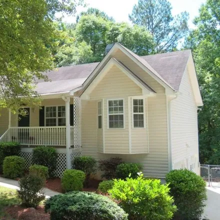 Buy this 3 bed house on 620 Fairview Drive in Yorkville, Paulding County