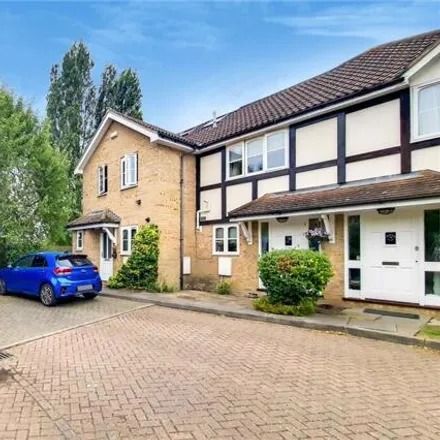 Buy this 2 bed townhouse on Woodpecker Close in London, HA3 6FD