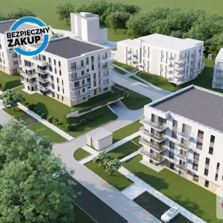 Buy this 2 bed apartment on Szkoła Podstawowa nr 85 im. Zrzeszenia Kaszubsko-Pomorskiego in Stolema 59, 80-177 Gdańsk