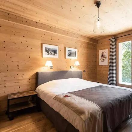 Rent this 5 bed house on La Clusaz in 74220 La Clusaz, France