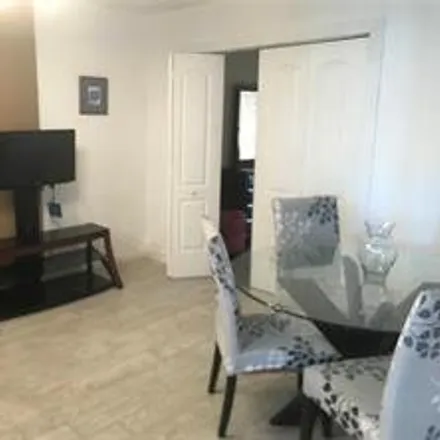 Rent this 1 bed condo on 386 Northeast 14th Avenue