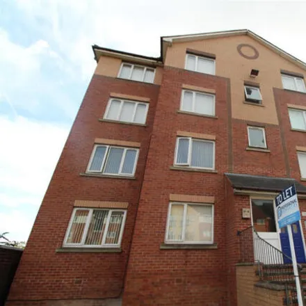 Image 1 - The Milford, Uttoxeter New Road, Derby, DE22 3XJ, United Kingdom - Apartment for rent