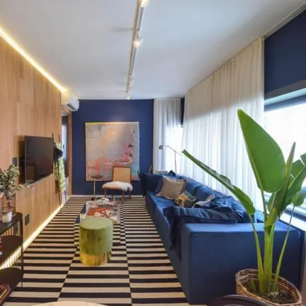 Buy this 1 bed apartment on Alameda Campinas 730 in Cerqueira César, São Paulo - SP