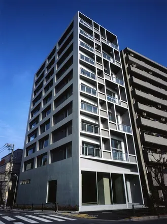 Rent this 1 bed apartment on 目黒キッチン in Central Circular Route, Yashio 1-chome
