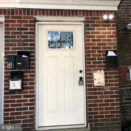 Rent this 2 bed townhouse on North Broad Street in Philadelphia, PA 19126