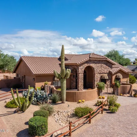 Buy this 3 bed house on 6134 East Quail Track Drive in Scottsdale, AZ 85266