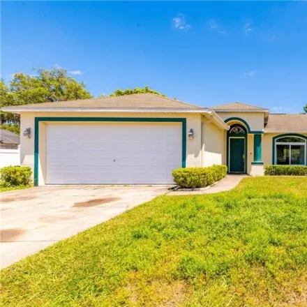 Buy this 3 bed house on 3739 Lema Drive in Spring Hill, FL 34609