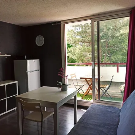 Rent this 1 bed apartment on 35 Rue Pierre Biancotto in 13100 Aix-en-Provence, France