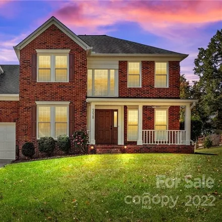 Buy this 4 bed house on 9028 Tayside Court in Huntersville, NC 28078