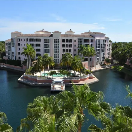 Rent this 2 bed apartment on North Club Drive in Key Biscayne, Miami-Dade County