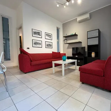 Rent this 4 bed apartment on Villa Corradino in Viale Giuseppe Mazzini, 16039 Sestri Levante Genoa