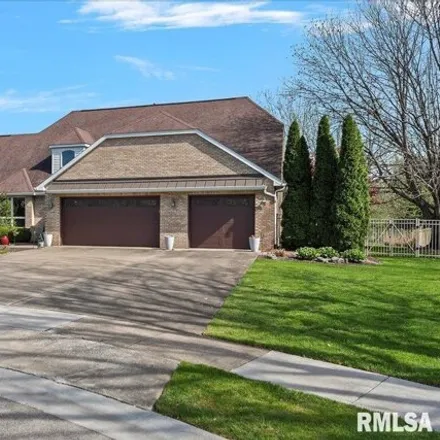 Image 3 - 5299 Wildcat Run, Springfield, IL 62711, USA - House for sale