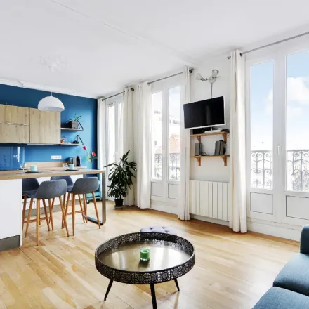 Image 1 - 14 Rue Saint-Lazare, 75009 Paris, France - Apartment for rent