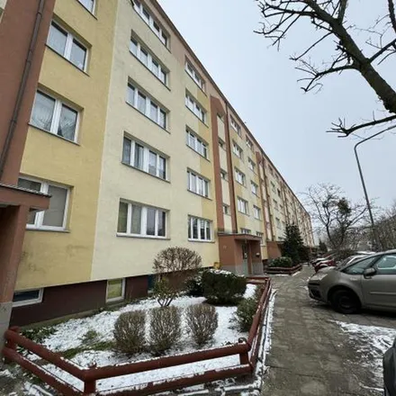 Rent this 2 bed apartment on Tadeusza Zawadzkiego 111 in 71-245 Szczecin, Poland