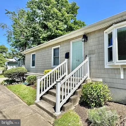 Buy this 2 bed house on 28 Walton Avenue in Westmont, Haddon Township